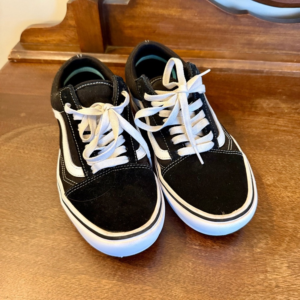 ComfyCush Old Skool Vans